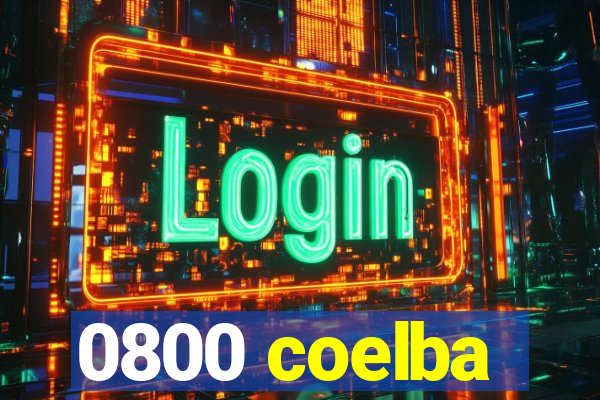 0800 coelba